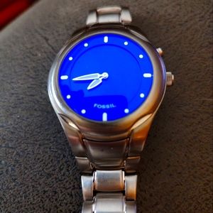 Fossil Big Tic